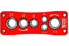 Woodwork CLM-BIT тиски для концевых фрез