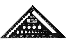 Woodwork CTR-170 угольник "Свенсона" 170мм