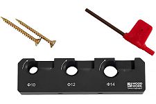 Woodwork ETT-024 приспособление для изготовления шкантов D=10, 12, 14 мм