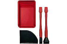 Woodwork GLU-004 набор для нанесения клея из 4 предметов