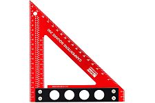 Woodwork MGR-200 угольник разметочный столярный 200мм