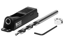 Woodwork PHJ-01 кондуктор на 1 гильзe для соединения под углом Pocket-Hole