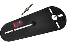 Woodwork RAD-335 кондуктор для фрезерования радиусных деталей