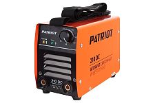 Patriot 210 DC инвертор (MMA) 605302518