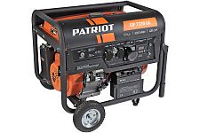 Patriot GP 7210 LE генератор бензиновый 474101588
