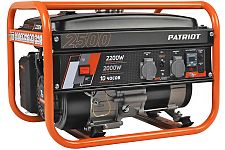 Patriot GRS 2500 генератор бензиновый 476102230