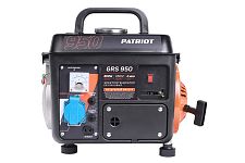 Patriot GRS 950 бензиновый генератор 476102219