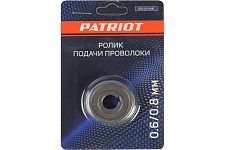 Patriot 605001846 ролик подачи проволоки (0.6/0.8мм)