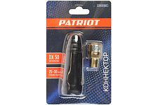 Patriot 605001864 коннектор DX50