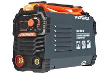 Patriot WM 160D инвертор (MMA) 605302016