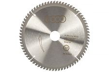 Patriot 810010027 диск пильный по алюминию 210х30/20х1,4 Z72 negative -5 твердосплавный