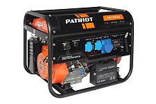 Patriot GP7210AE бензиновый генератор 474101590
