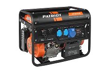 Patriot GP8210AE бензиновый генератор 474101705