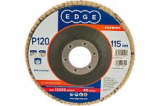 Patriot круг лепестковый шлифовальный Р120 Edge 819010004