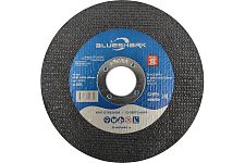 Blueshark 41503 диск отрезной по стали 125х0,8х22,23мм