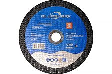 BlueShark 41515 диск отрезной по стали 180х2,5х22,23мм