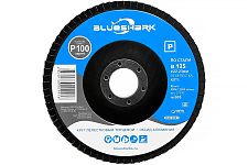 Blueshark 27608 круг лепестковый КЛТ1 125х22,23мм