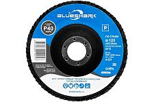 Blueshark 27623 круг лепестковый КЛТ2 125х22,23мм