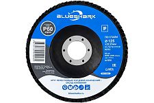 Blueshark 27624 круг лепестковый КЛТ2 125х22,23мм