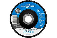 Blueshark 27625 круг лепестковый КЛТ2 125х22,23мм