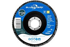 Blueshark 27664 круг лепестковый КЛТ2 125х22,23мм