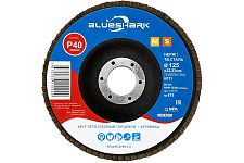 Blueshark 27675 круг лепестковый КЛТ1 125х22,23мм