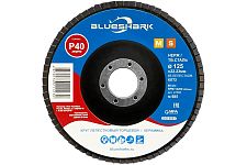 Blueshark 27685 круг лепестковый КЛТ2 125х22,23мм