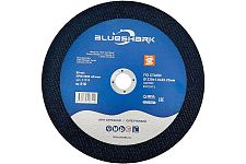 Blueshark 41516 диск отрезной по стали 230х1,6х22,23мм