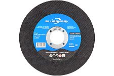 Blueshark 41553 диск отрезной по металлу/нержавеющей стали 125х0,8х22,23мм №553, тип 41 ZA46TBF