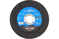 Blueshark 41554 диск отрезной по металлу/нержавеющей стали 125х1,0х22,23мм №554, тип 41 ZA46TBF