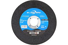 Blueshark 41556 диск отрезной по металлу/нержавеющей стали 125х1,6х22,23мм ZA46TBF