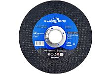 Blueshark 41557 диск отрезной по металлу/нержавеющей стали 125х2,0х22,23мм ZA30TBF
