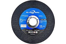 Blueshark 41560 диск отрезной по металлу/нержавеющей стали 150х1,6х22,23мм ZA46TBF