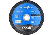 Blueshark 41566 диск отрезной по металлу/нержавеющей стали 230х1,6х22,23мм ZA46TBF