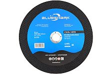 Blueshark 41570 диск отрезной по металлу/нержавеющей стали 230х3,0х22,23мм ZA30TBF
