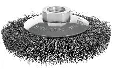 Blueshark 51538 щётка коническая – 125мм