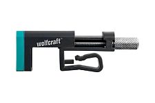 Wolfcraft 3037000 упор для винтовых и быстрозажимных струбцин