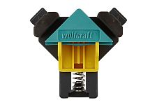 Wolfcraft 3051000 струбцина угловая для фиксации досок